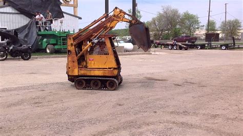 COMMANDER C8000 Track Skid Steers Auction Results